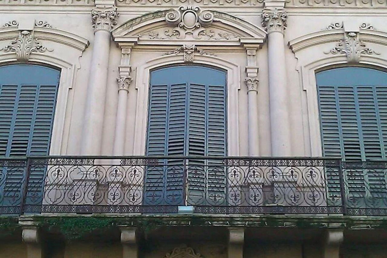 Montevideo Chic Hostel Esterno foto