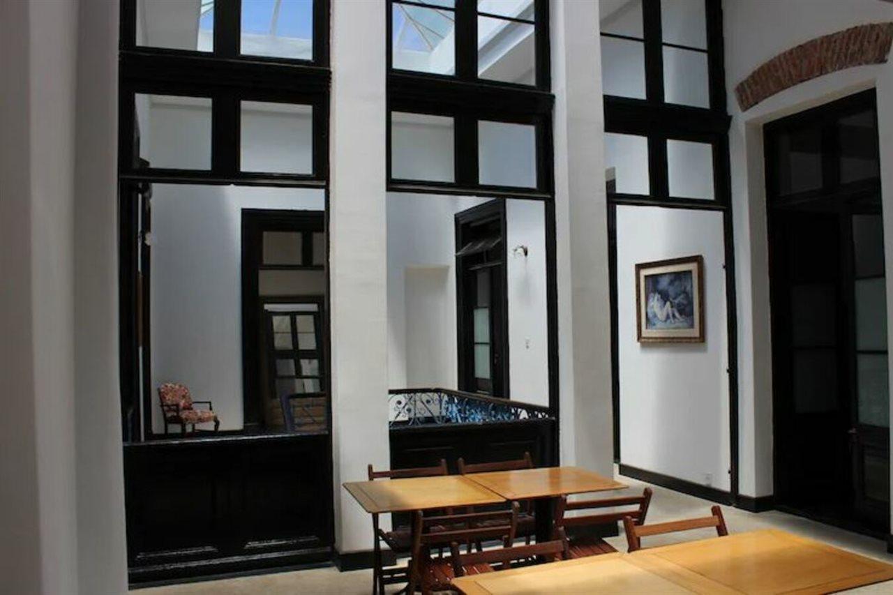 Montevideo Chic Hostel Esterno foto