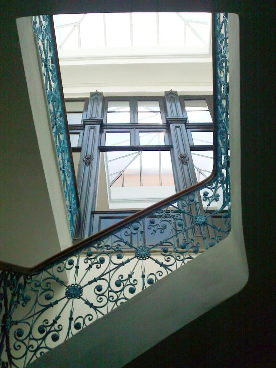 Montevideo Chic Hostel Esterno foto