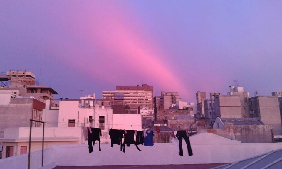 Montevideo Chic Hostel Esterno foto