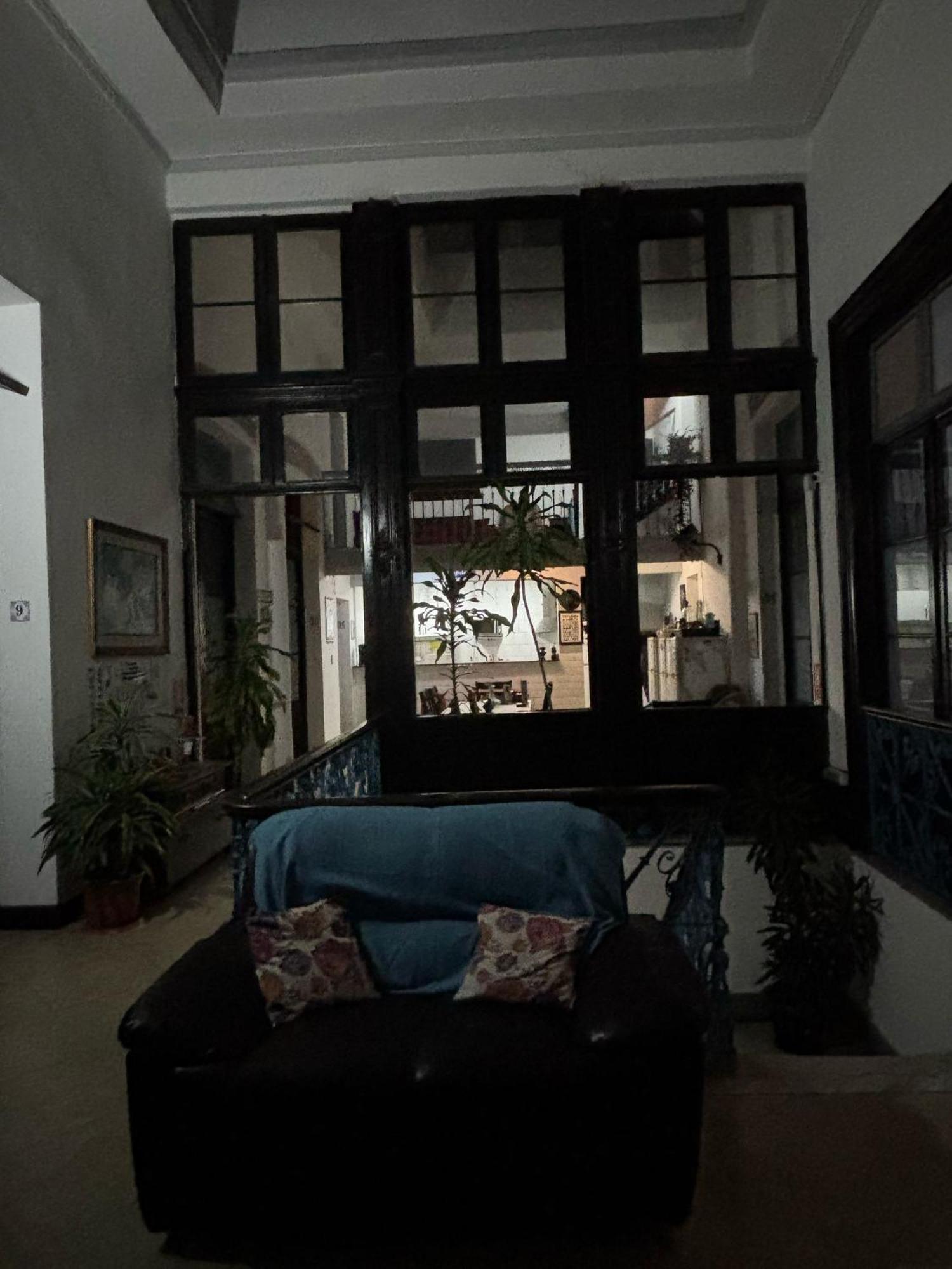 Montevideo Chic Hostel Esterno foto